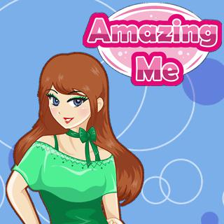 Make-up Games - Amazing Me
