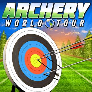 Skill Games - Archery World Tour