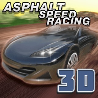 3D Games - Asphalt Speed Racing 3D