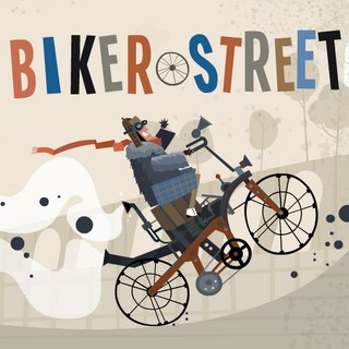 Skill Games - Biker Street
