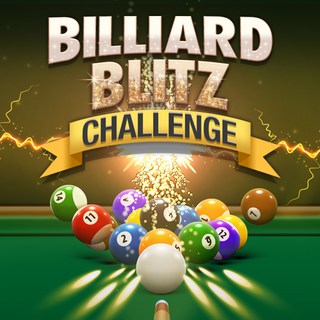 Sports Games - Billiard Blitz Challenge