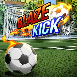 Skill Games - Blaze Kick