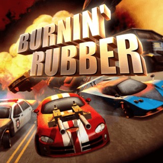 Racing Games - Burnin Rubber
