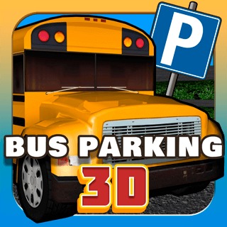 3D Games - Bus Parking 3D