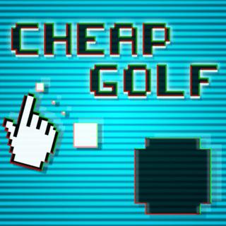 Skill Games - Cheap Golf