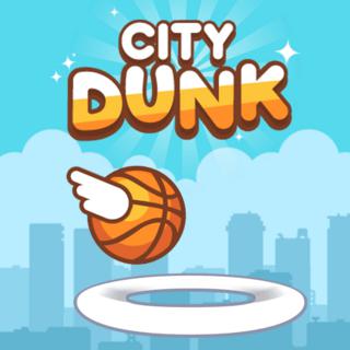 Skill Games - City Dunk