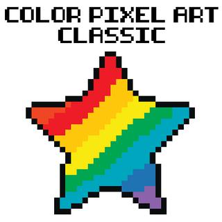 Girls Games - Color Pixel Art Classic