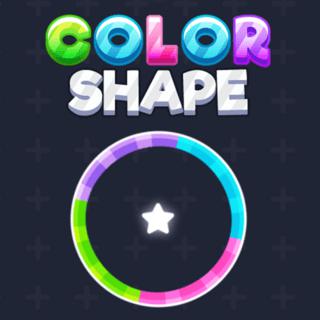 Skill Games - Color Shape