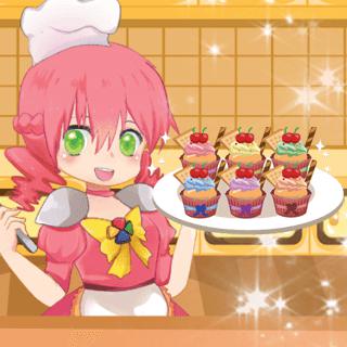 Cooking Games - Cooking Super Girls