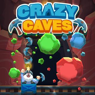 Arcade Games - Crazy Caves