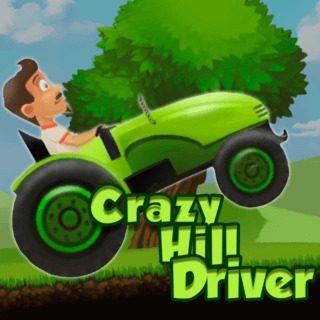 3D Games - Crazy Hill Driver