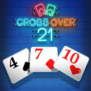 Card Games - Crossover 21