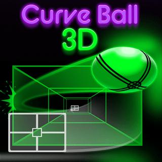 Arcade Games - Curve Ball 3D