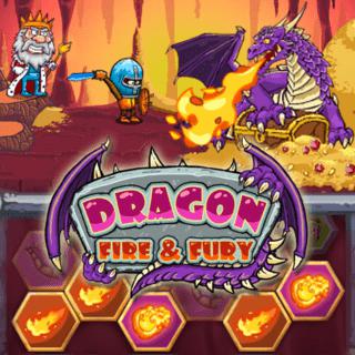 Match 3 Games - Dragon: Fire and Fury