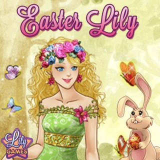 Make-up Games - Easter Lily