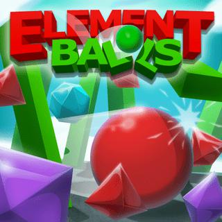 Arcade Games - Element Balls