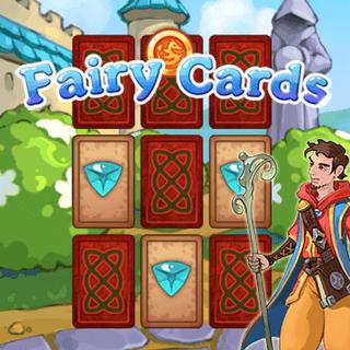 Card Games - Fairy Cards