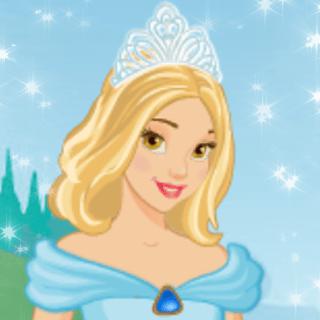 Dress Up Game - Fairy Princess