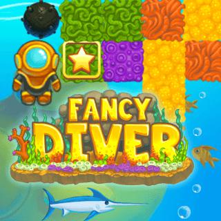 Summer Games - Fancy Diver