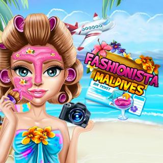 Make-up Games - Fashionista Maldives