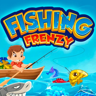 Summer Games - Fishing Frenzy