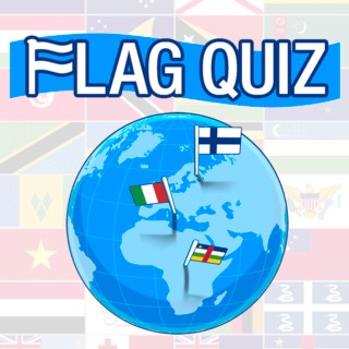 Quiz Games - Flag Quiz