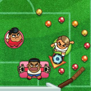 Arcade Games - Foot Chinko