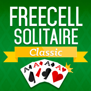 Card Games - FreeCell Solitaire Classic