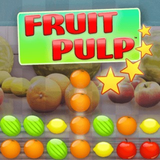 Puzzle Game - Fruit Pulp