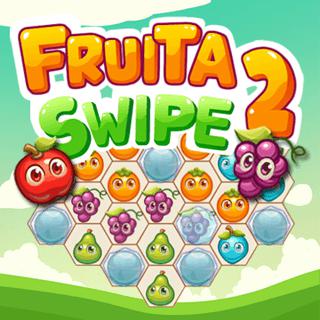 Match 3 Games - Fruita Swipe 2