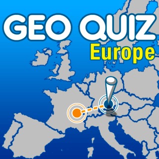 Quiz Games - Geo Quiz Europe
