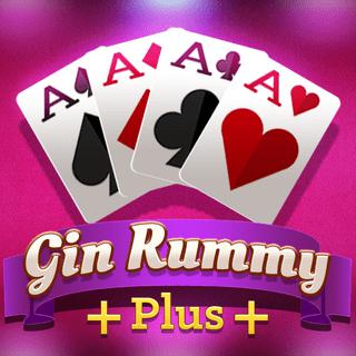 Card Games - Gin Rummy Plus