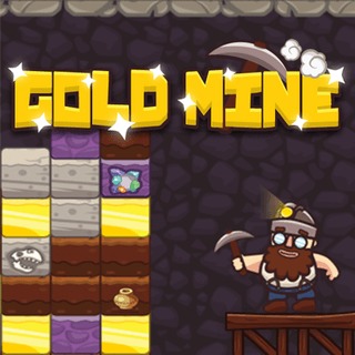Skill Games - Gold Mine