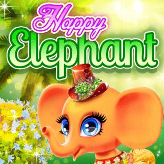 Girls Games - Happy Elephant