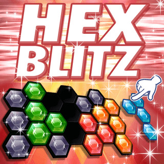 Puzzle Game - Hex Blitz