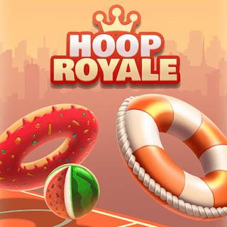 Arcade Games - Hoop Royale