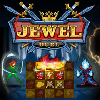 Match 3 Games - Jewel Duel