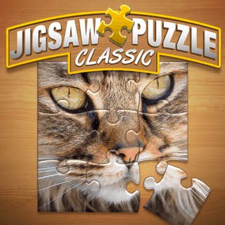 Board Games - Jigsaw Puzzle Classic