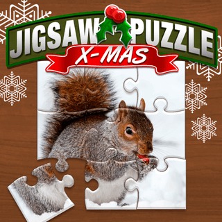 Board Games - Jigsaw Puzzle XMas
