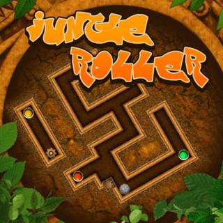 Skill Games - Jungle Roller