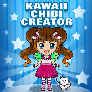 Girls Games - Kawaii Chibi Creator