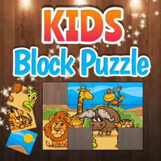 Educational Game - Kids Block Puzzle