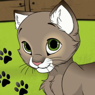 Make-up Games - My Kitten