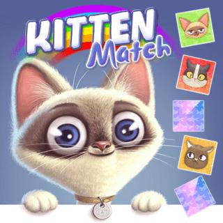 Educational Game - Kitten Match