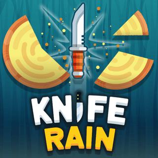 Skill Games - Knife Rain