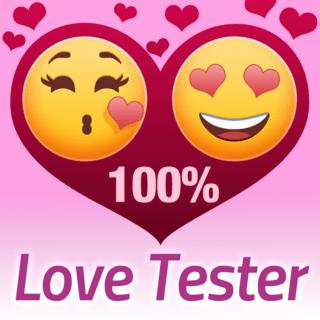 Quiz Games - Love Tester