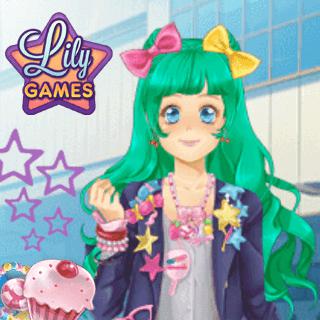 Make-up Games - Manga Lily