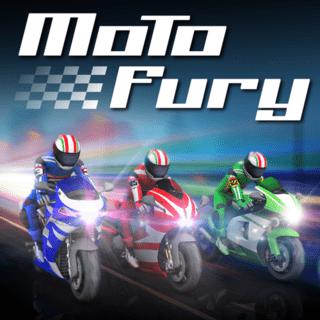 Racing Games - Moto Fury