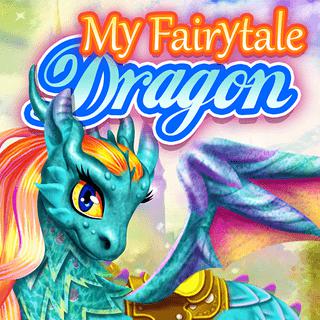 Girls Games - My Fairytale Dragon