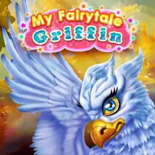 Girls Games - My Fairytale Griffin